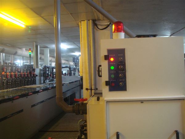 部分安裝好后照片