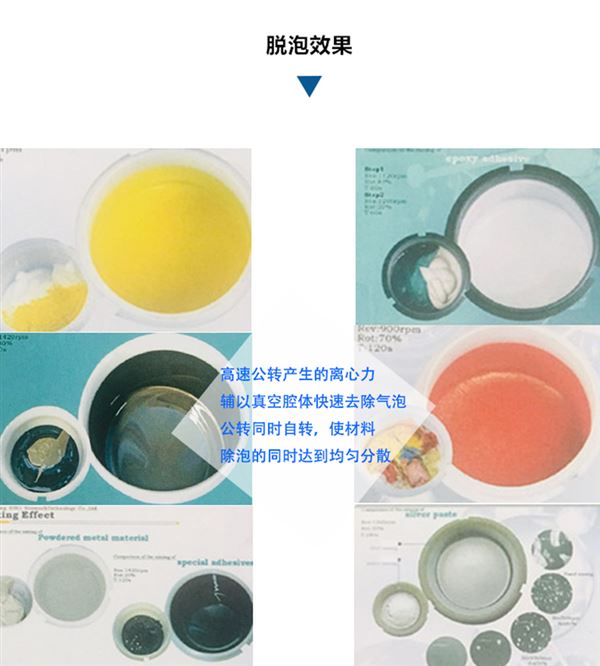 攪拌前后對比 攪拌前后對比