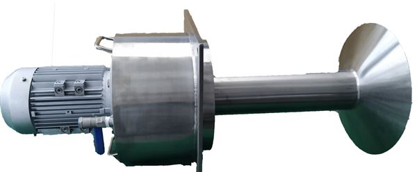 機械消泡器 機械消泡器