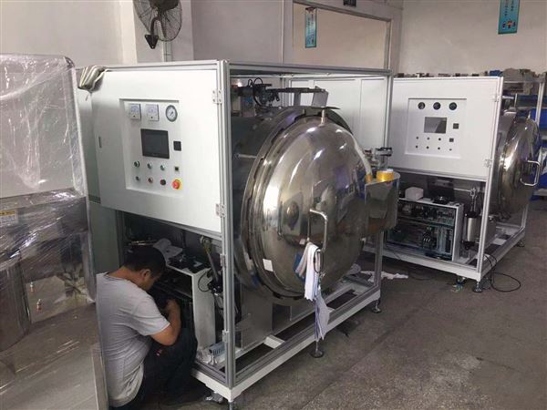 高壓脫泡機(jī) 高壓脫泡機(jī)