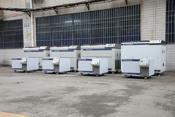 天行健真空攪拌脫泡機