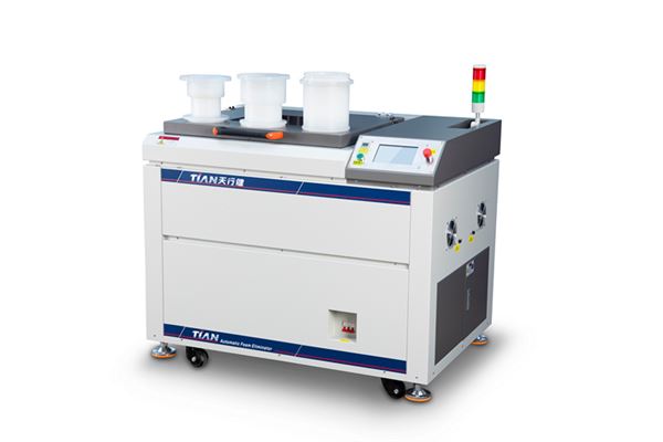 行星攪拌脫泡機