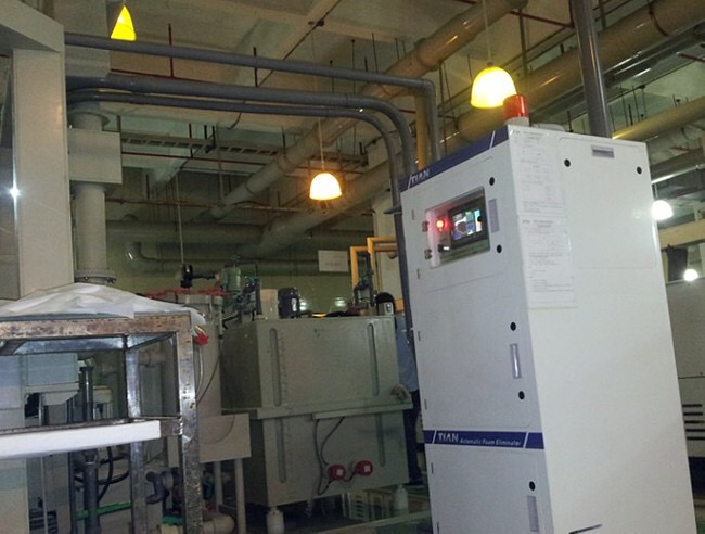 觸摸屏脫泡機運行 觸摸屏脫泡機運行