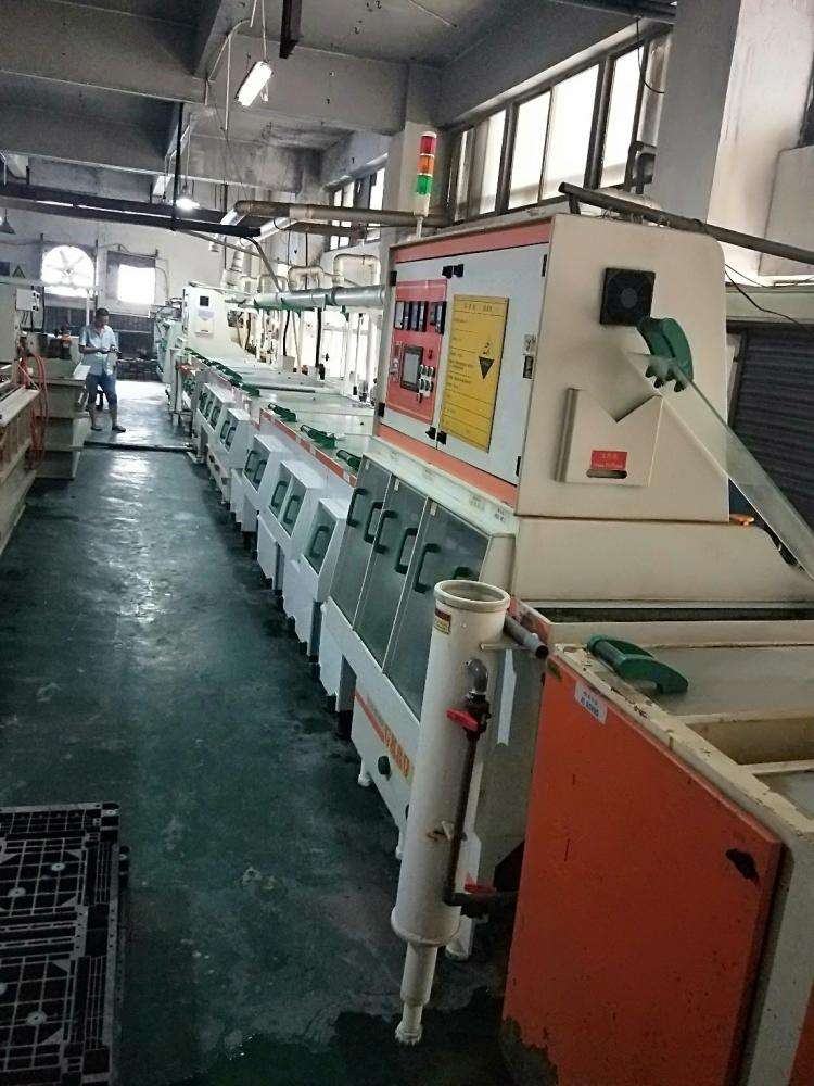 線路板生產過程 線路板生產過程