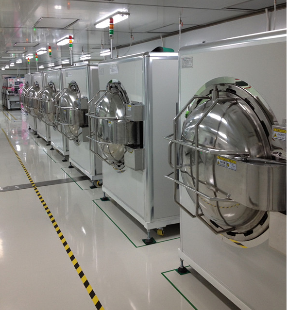 高壓脫泡機實景拍攝 高壓脫泡機實景拍攝