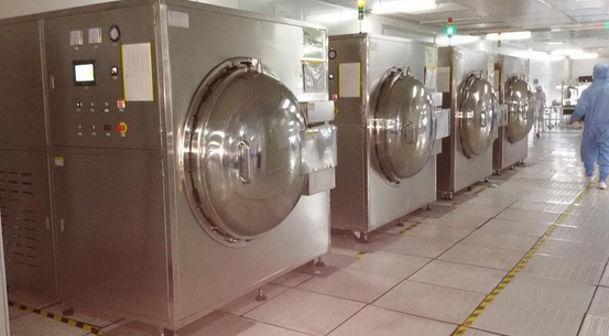 高壓脫泡機實拍 高壓脫泡機實拍