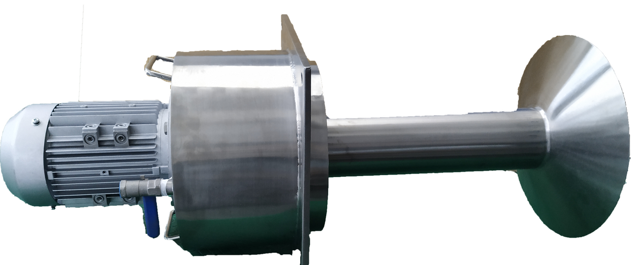 機械消泡器 機械消泡器