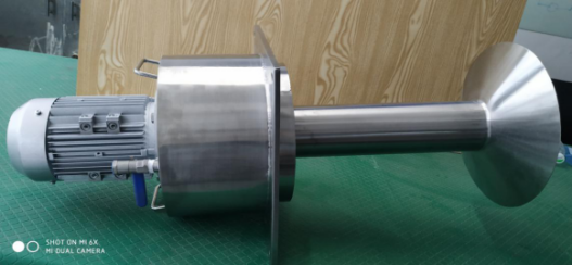 機(jī)械消泡器原理 機(jī)械消泡器原理