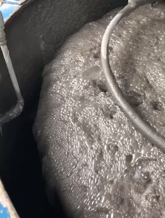 選礦泡沫 選礦泡沫