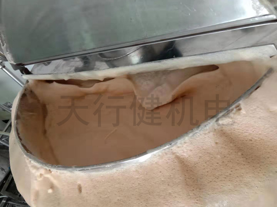 泡沫現場圖 泡沫現場圖