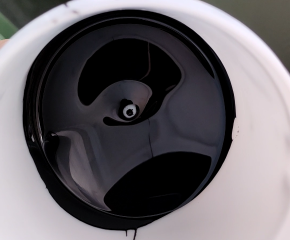 環氧樹脂與貴重金屬混合脫泡實操 環氧樹脂與貴重金屬混合脫泡實操