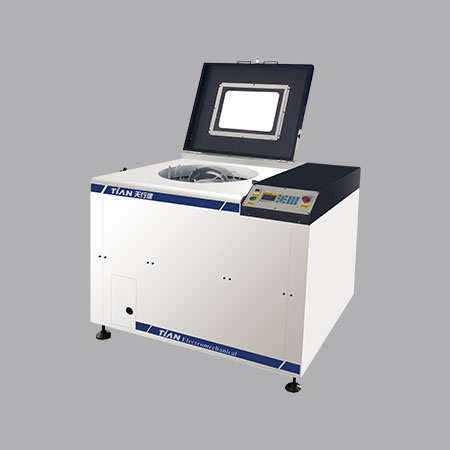 行星式攪拌脫泡機