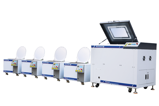 真空攪拌脫泡機