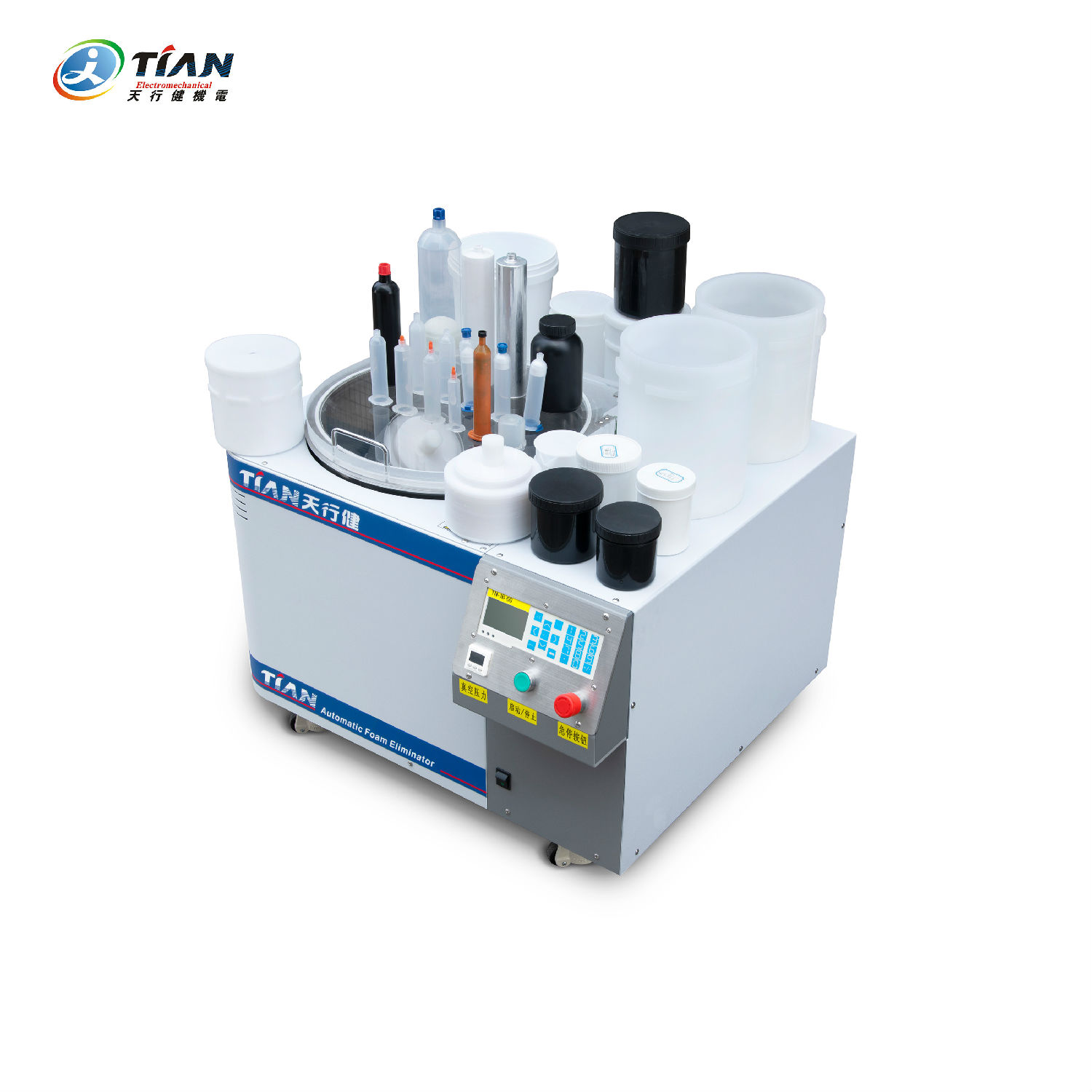 真空脫泡機 真空脫泡機