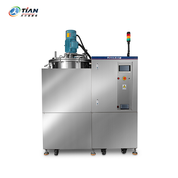 全自動(dòng)在線除泡機(jī)