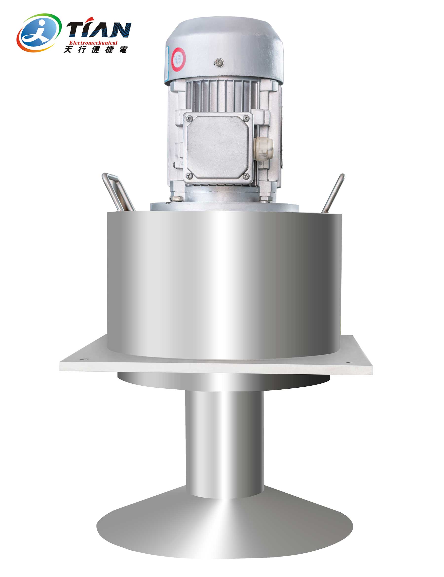 機械消泡器B 機械消泡器B